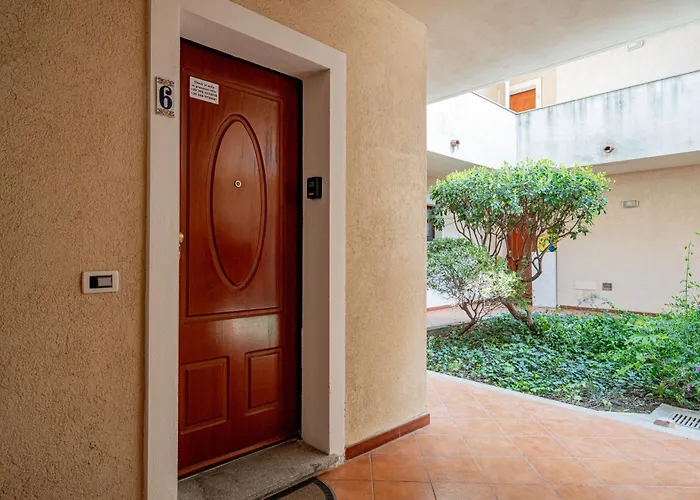 Studio's Pavese 公寓