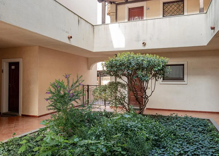 公寓 Studio's Pavese *