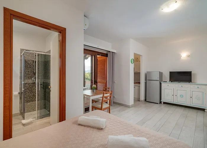 公寓 Studio's Pavese