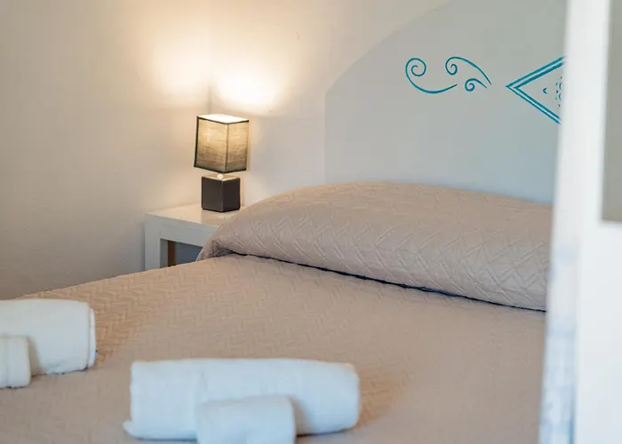 公寓 Studio's Pavese 奧爾比亞