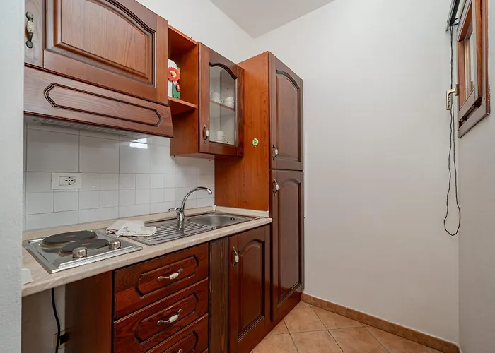 公寓 Studio's Pavese 奧爾比亞