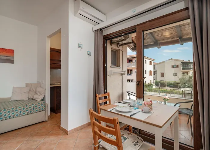 公寓 Studio's Pavese 奧爾比亞