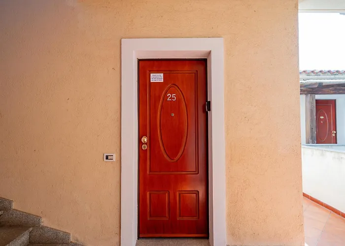 Studio's Pavese 公寓 *