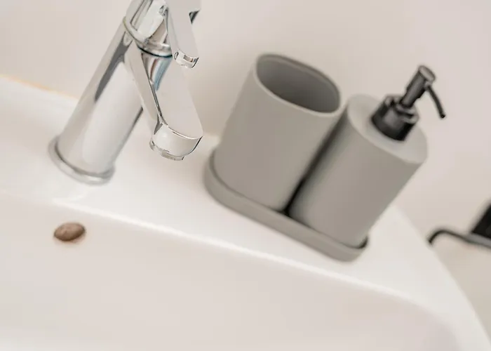 公寓 Studio's Pavese 奧爾比亞