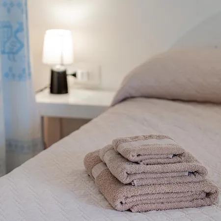 דירה Studio's Pavese אולביה