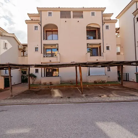 Studio's Pavese, Aeroporto Olbia
