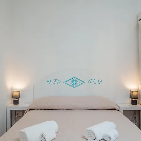 Studio's Pavese Apartment *