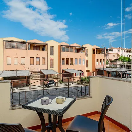 Apartment Studio's Pavese Olbia