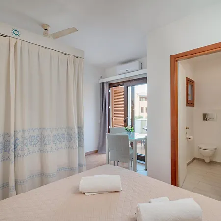 Studio's Pavese Apartment