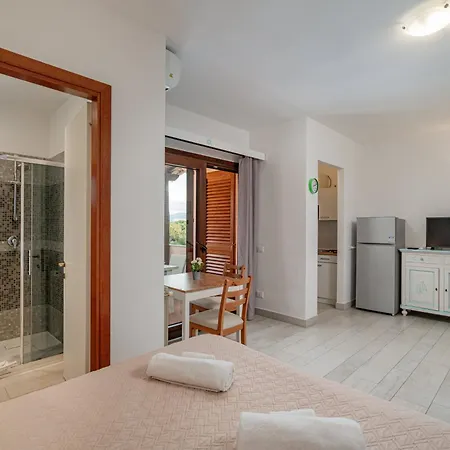 Apartment Studio's Pavese