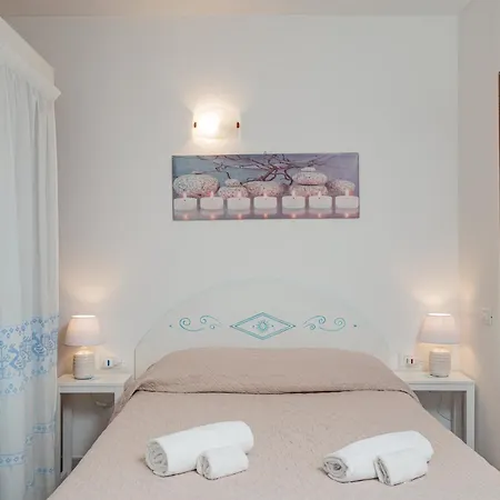 Studio's Pavese Apartment *