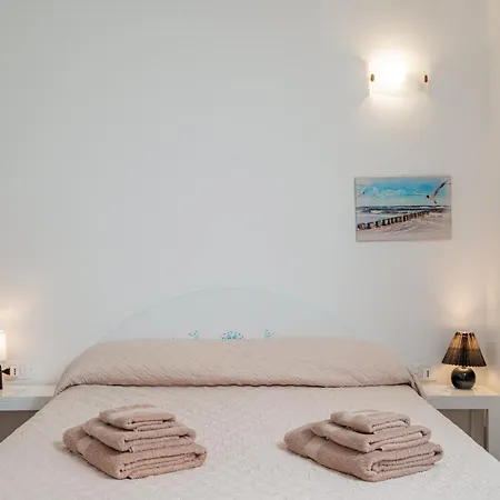 Studio's Pavese Apartment