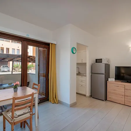 Apartment Studio's Pavese