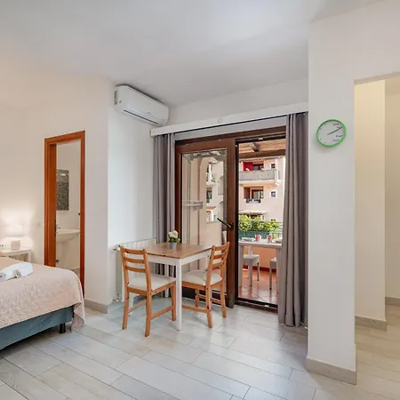 Apartment Studio's Pavese *