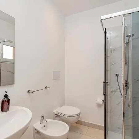 Studio's Pavese Apartment
