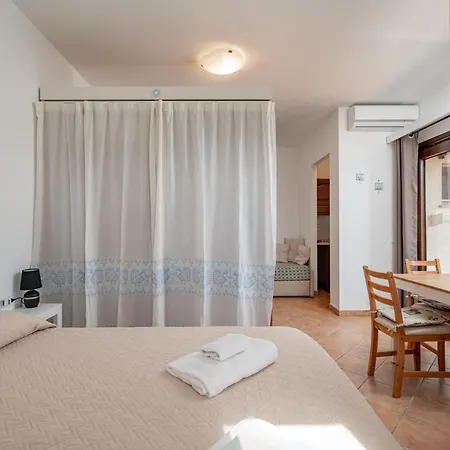 Apartment Studio's Pavese