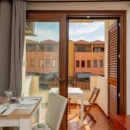 Apartment Studio's Pavese, Aeroporto Olbia