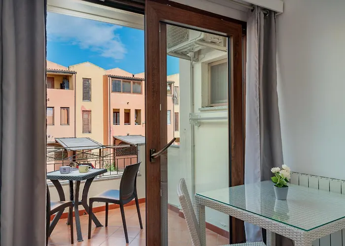 Studio's Pavese Appartement *