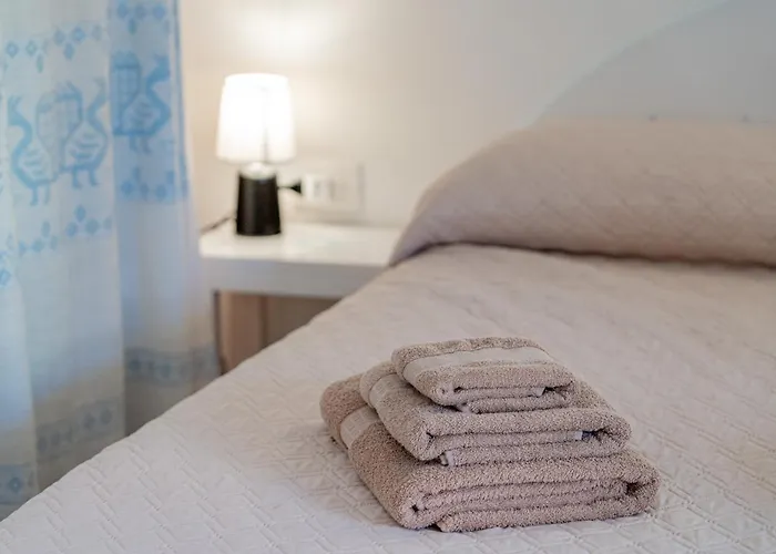 Appartement Studio's Pavese Olbia