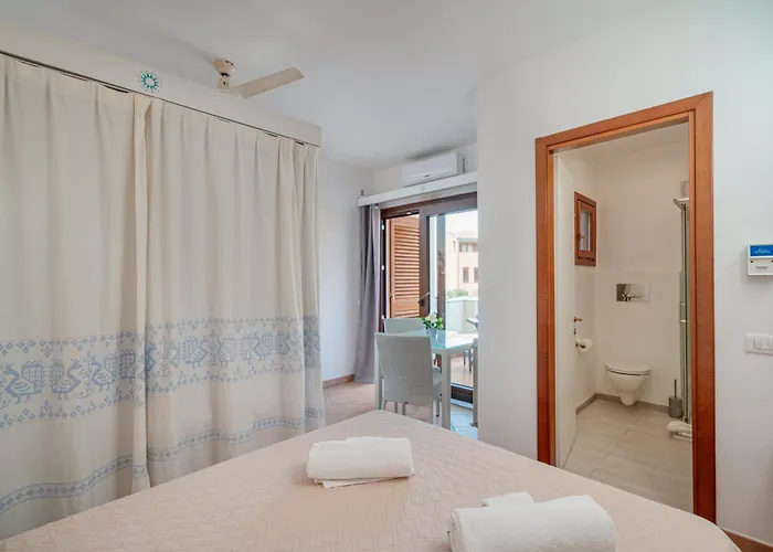 Studio's Pavese Appartement