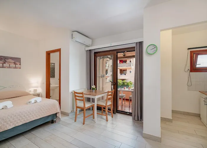 Appartement Studio's Pavese *