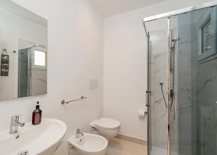 Studio's Pavese Appartement