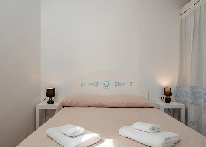 Appartement Studio's Pavese