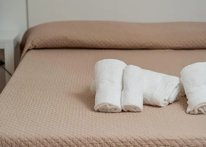 Appartement Studio's Pavese